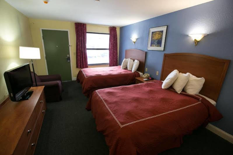 Days Inn By Wyndham Elmsford Exteriér fotografie
